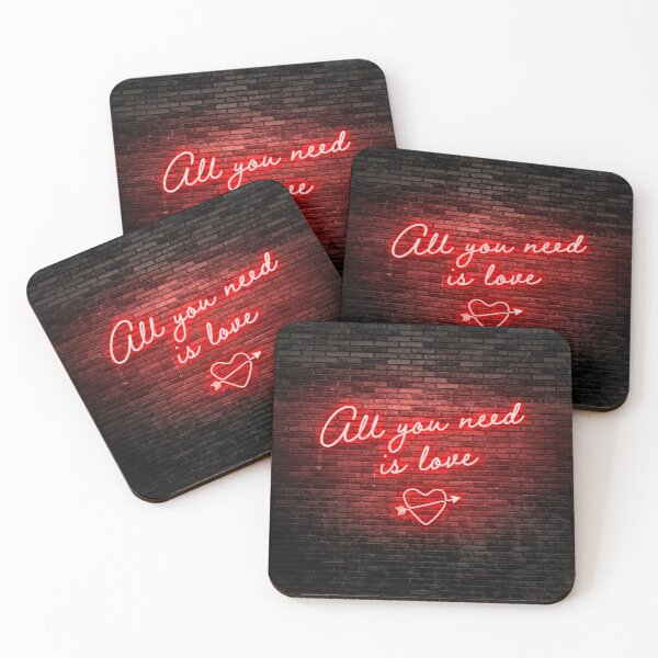 Item preview, All YOU need is Love  designed and sold by rosemaryalbo.