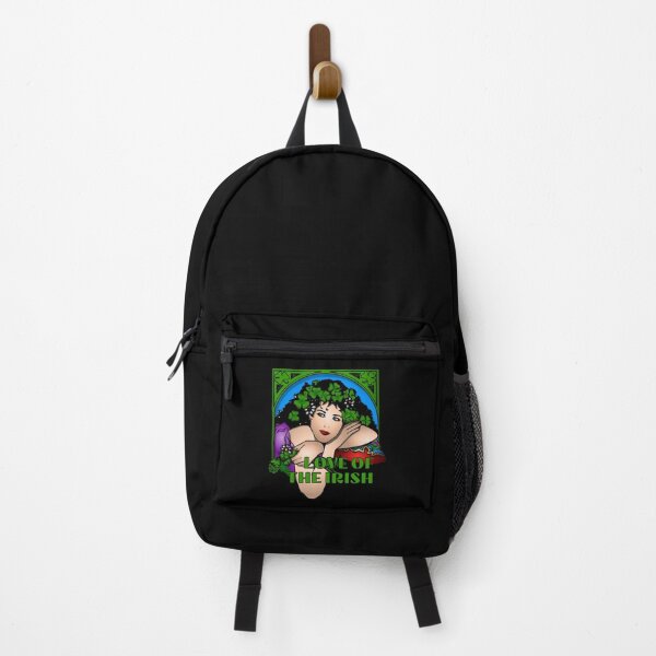 Item preview, LUCK AND LOVE OF THE IRISH, Irish Girl Ireland designed and sold by ej-sulu.