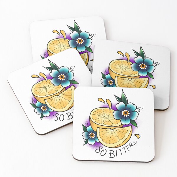 Item preview, Bitter Lemons designed and sold by Ghostboi54.