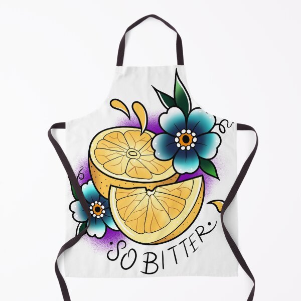 Item preview, Bitter Lemons designed and sold by Ghostboi54.