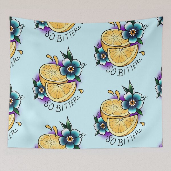 Item preview, Bitter Lemons designed and sold by Ghostboi54.