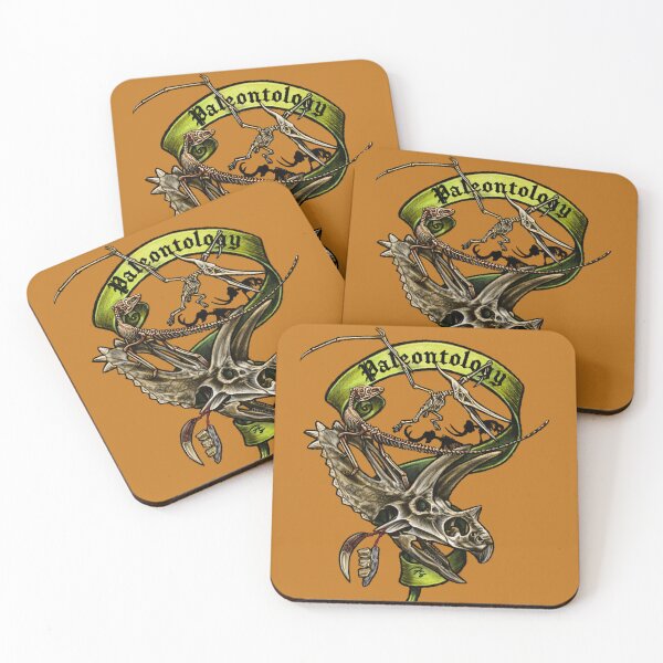 Item preview, Paleontology Nerd Banner designed and sold by FreyStrandDraws.