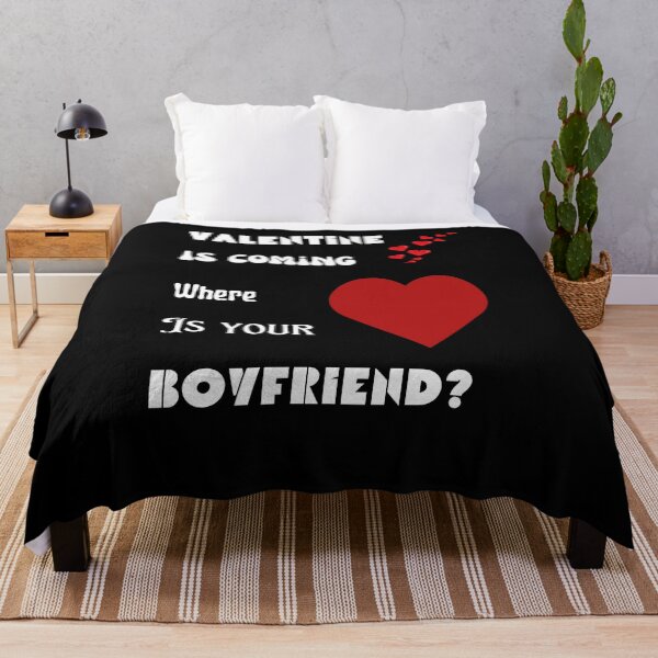 Item preview, Valentine is coming where is your boyfriend?| Valentine day in Africa designed and sold by DailySales8.