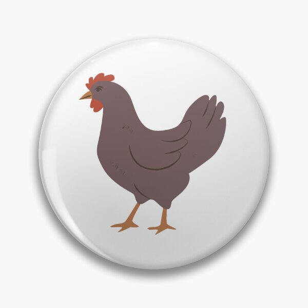 Item preview, Chicken designed and sold by Cakedecorcairns.