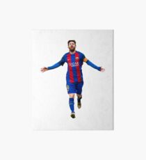 MESSI BARÇA Art Board