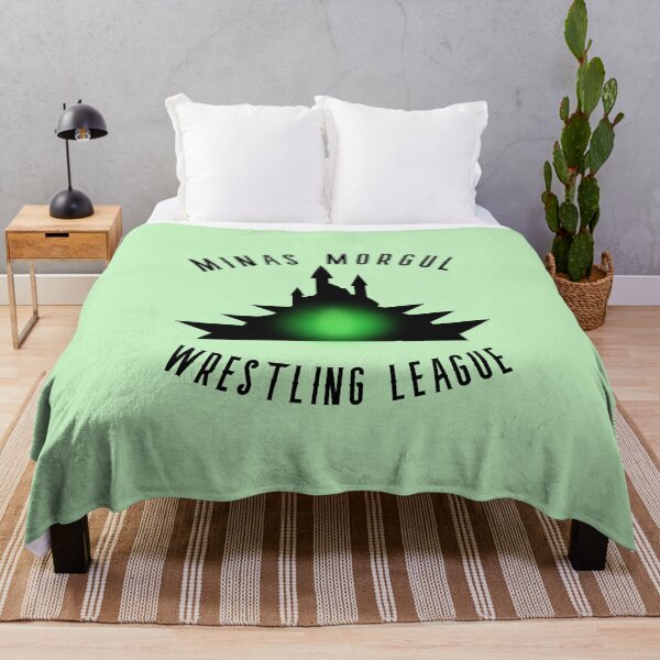 Item preview, Wrestling League designed and sold by PorcupineQuinn.