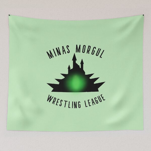 Item preview, Wrestling League designed and sold by PorcupineQuinn.