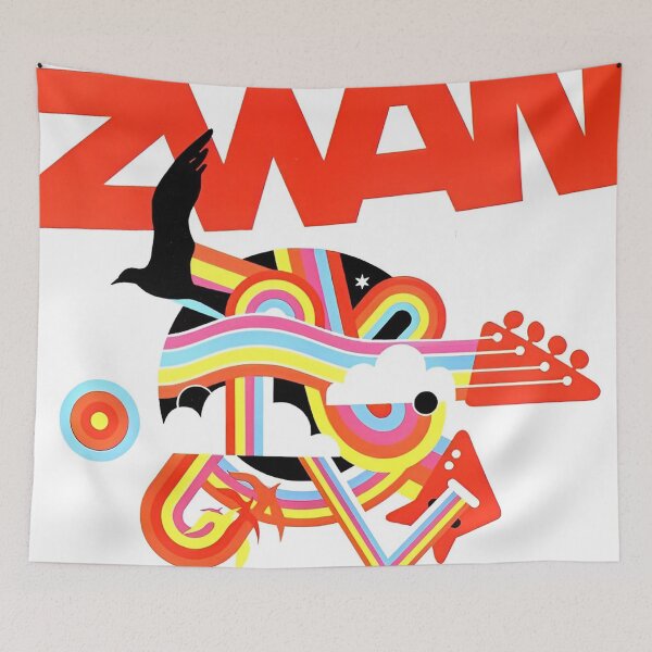 Item preview, ZWAN - Mary Star of The Sea  designed and sold by ernestjedwardss.