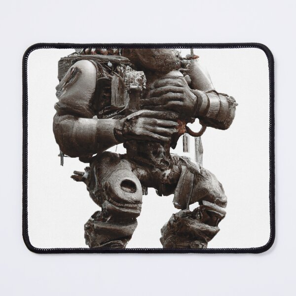 Item preview, Mechanical Futuristic Ape designed and sold by Gabruk.