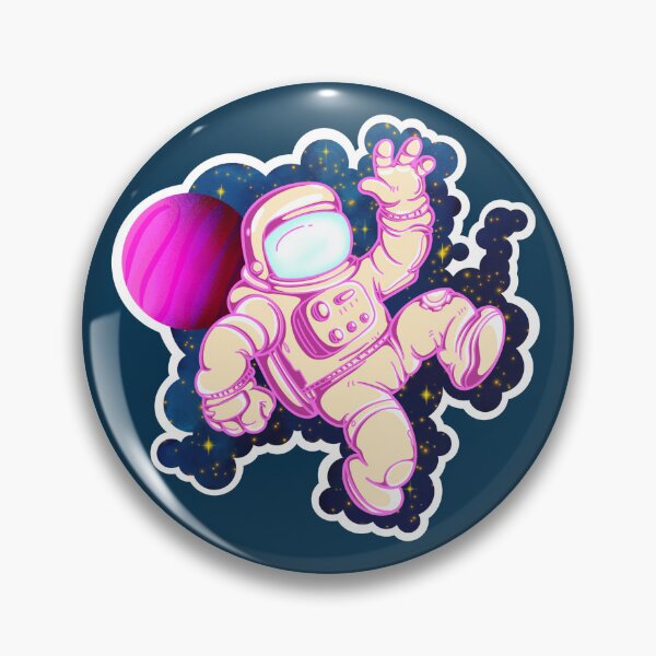 Item preview, Astro designed and sold by IsaKelani-art.