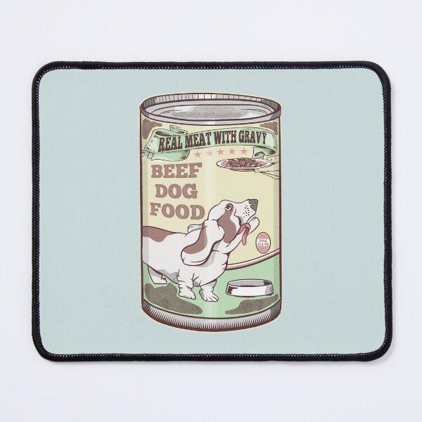 Item preview, Tin of dog food designed and sold by piedaydesigns.