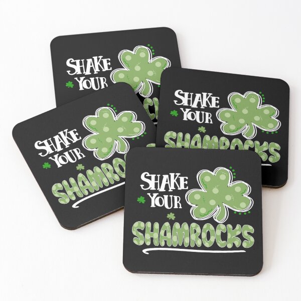 Item preview, Shake your shamrocks  designed and sold by pnkpopcorn.