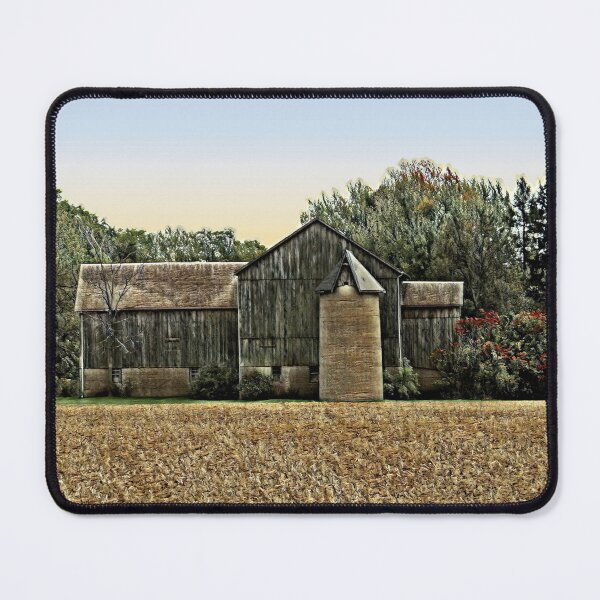 Item preview, Golden Field Beautiful Barn No.2 designed and sold by MaryLinH.