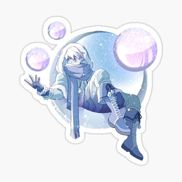 Baby it's Cold Outside Sticker