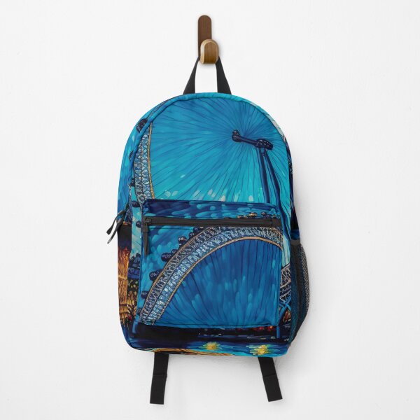 Item preview, Starry night in London designed and sold by luisraultg.