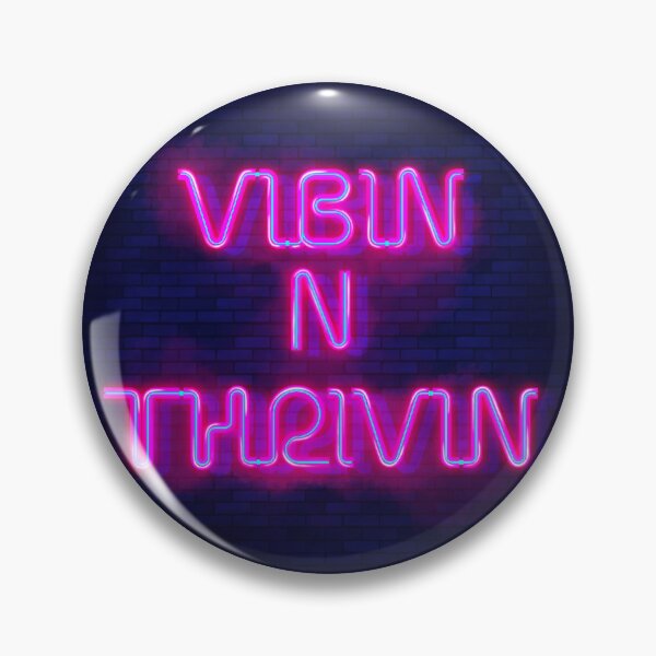 Item preview, Vibin’ N Thrivin’ designed and sold by IsaKelani-art.