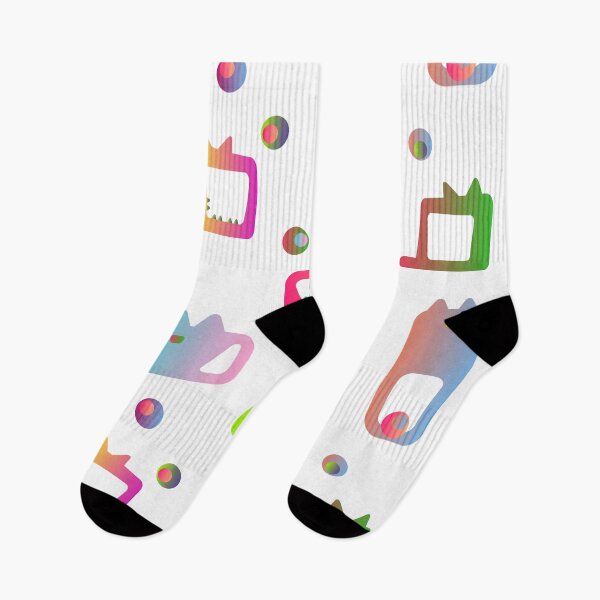 Item preview, Square Rainbow Kitties designed and sold by 7SistersGraphX.