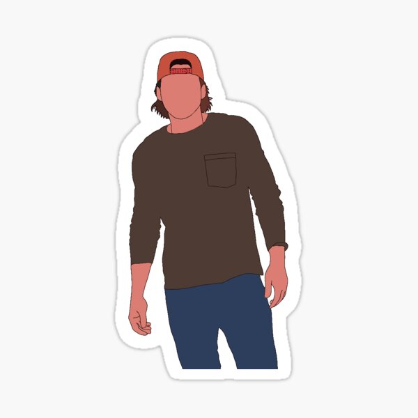 Morgan Wallen Sticker For Sale By Wpatten717 Redbubble 1273