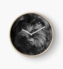 Puppy Bobo Clock
