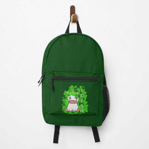 Item preview, IRISH UNICORN, ST PATRICK'S DAY CELEBRATION, Ireland Kids Design designed and sold by ej-sulu.