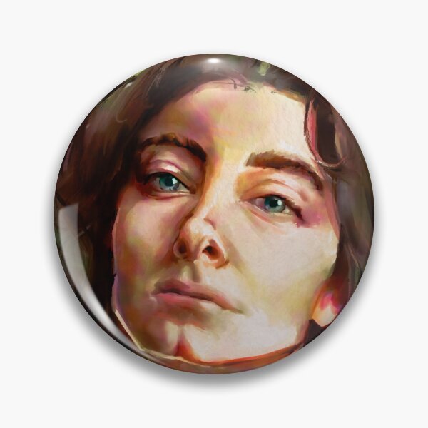 Item preview, Portrait of Person in Sweater designed and sold by Sam Sutherland.