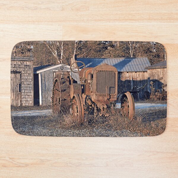 Item preview, Tractor and Sheds No.1 designed and sold by MaryLinH.