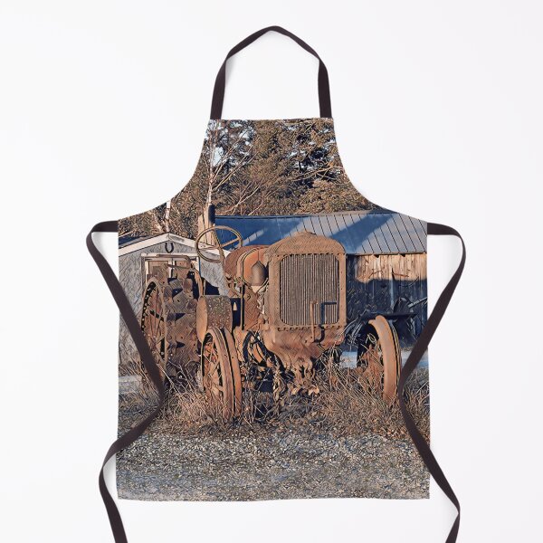 Item preview, Tractor and Sheds No.1 designed and sold by MaryLinH.
