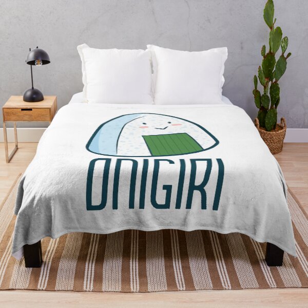 Item preview, Kawaii Onigiri best food japanese designed and sold by jacquelinedia.