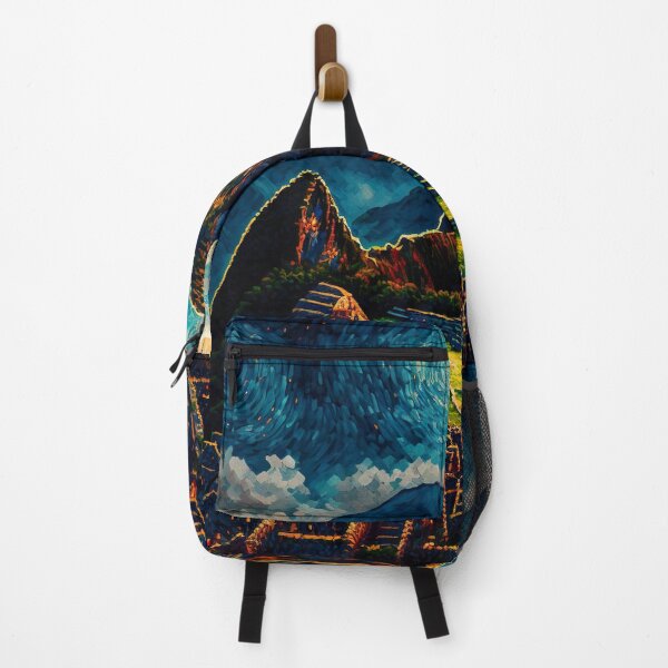 Item preview, Starry night in Macchu Pichu designed and sold by luisraultg.