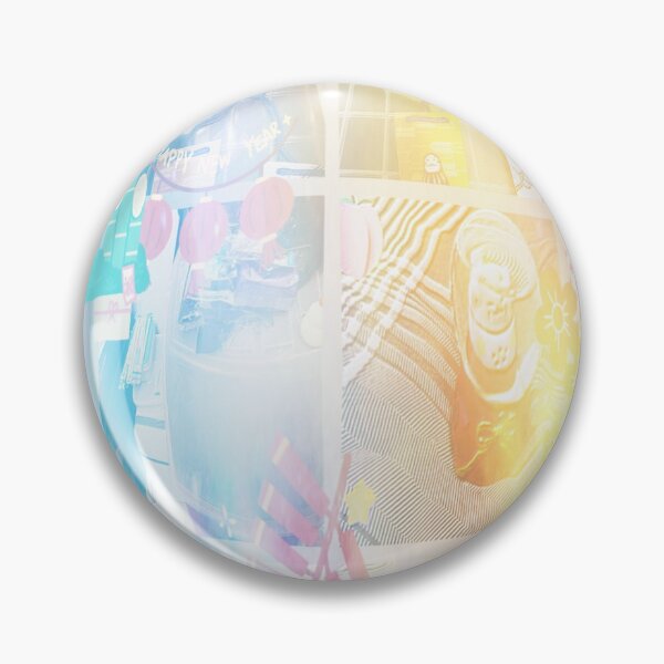 Item preview, Lively New Year's processed photo4 designed and sold by sanozu12.