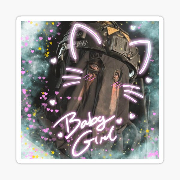 Item preview, Baby Girl König designed and sold by highwayInferno.