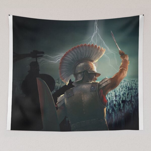 Item preview, SPARTAN ACHILLES GREEK WARRIOR designed and sold by johnnyssandart.
