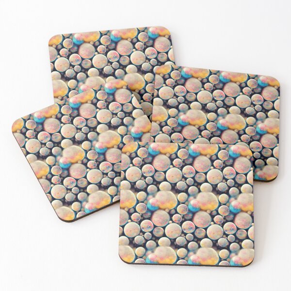 Item preview, Balls and bubbles (1/4) designed and sold by sabantha.