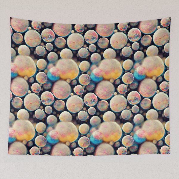 Item preview, Balls and bubbles (1/4) designed and sold by sabantha.