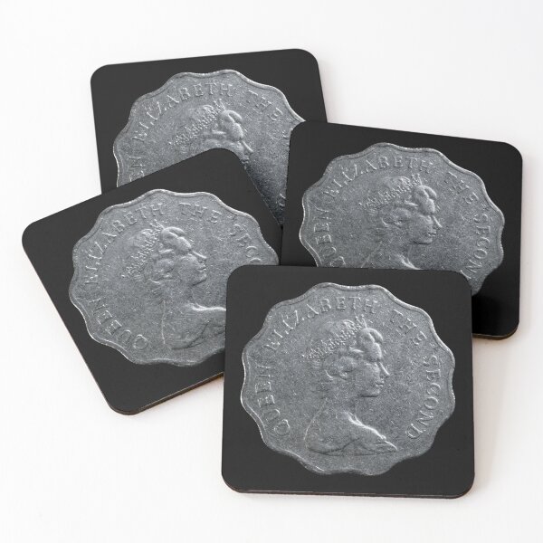Item preview, dollar coin designed and sold by piakestore.