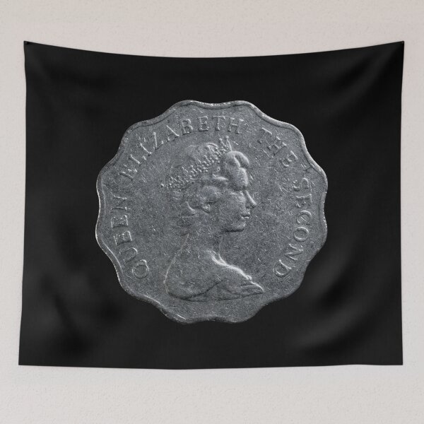 Item preview, dollar coin designed and sold by piakestore.