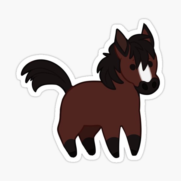 Item preview, Pony Posse - Bay designed and sold by bangarain.