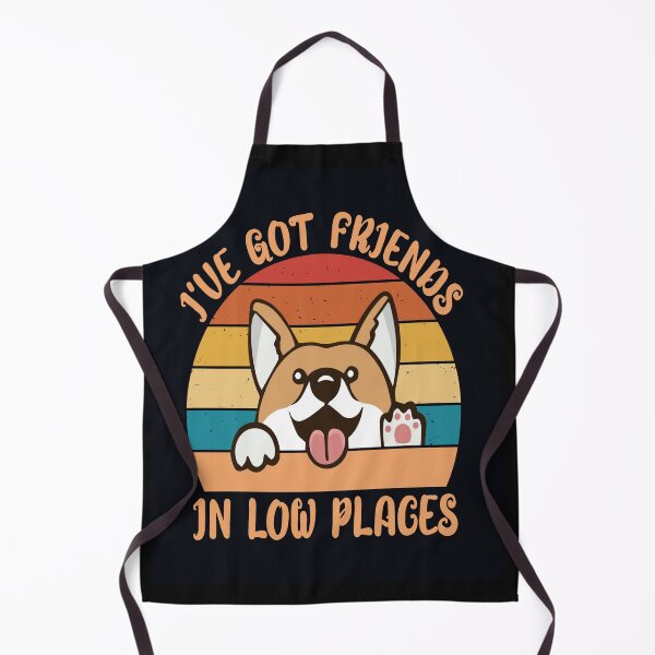 Item preview, Corgi - I've got friends in low places designed and sold by mturns57.