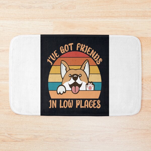 Item preview,  Corgi - I've got friends in low places designed and sold by mturns57.