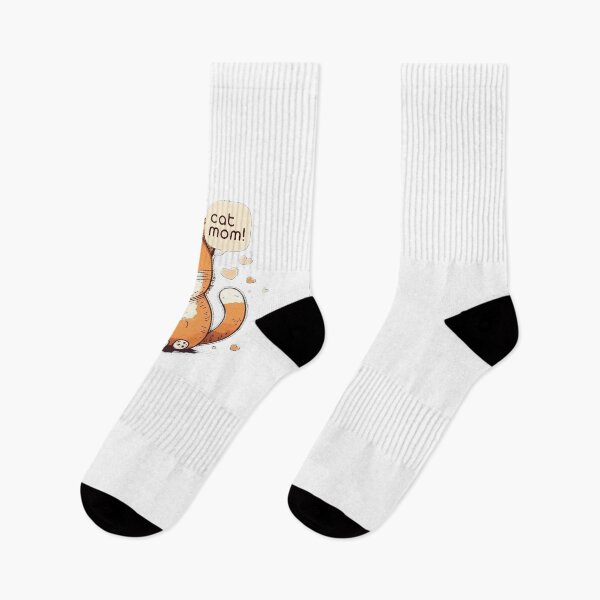 Item preview, Cat mom designed and sold by Street Hustla.
