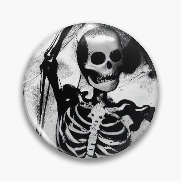 Item preview, Skeleton cha-cha designed and sold by nowIAMAI.