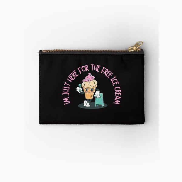 Item preview, Im just here for the free ice cream designed and sold by We Grow.