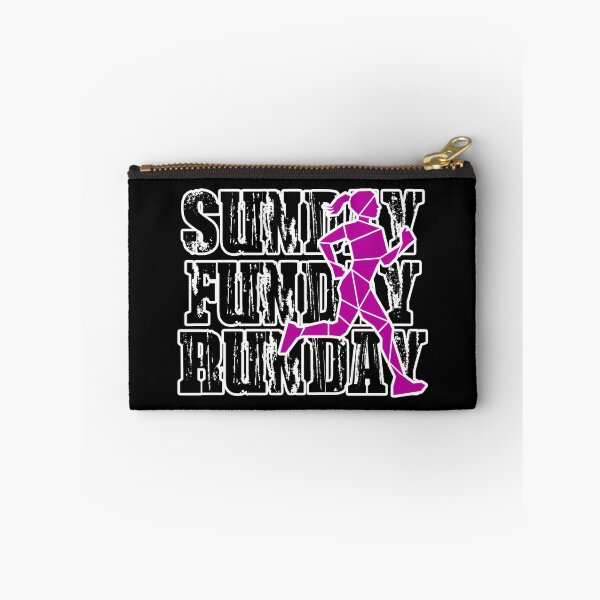 Item preview, SUNDAY, FUNDAY, RUNDAY MEXICAN PINK RUNNER WOMEN designed and sold by the Zarock Shop.