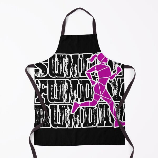 Item preview, SUNDAY, FUNDAY, RUNDAY MEXICAN PINK RUNNER WOMEN designed and sold by the Zarock Shop.