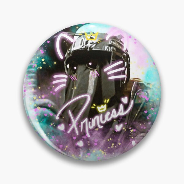 Item preview, Princess König  designed and sold by highwayInferno.