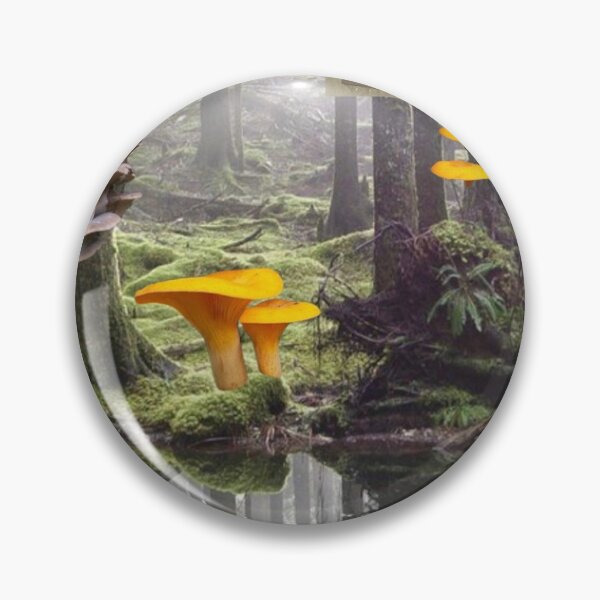 Item preview, La naturaleza es esencial designed and sold by FungalVoid.