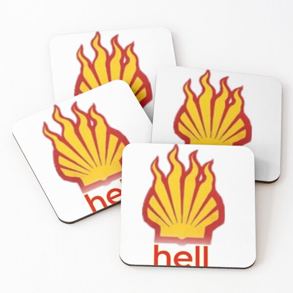 Item preview, Official Hell on Shirts Horror Halloween UK  designed and sold by Angees.