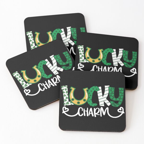 Item preview, Lucky charm designed and sold by pnkpopcorn.
