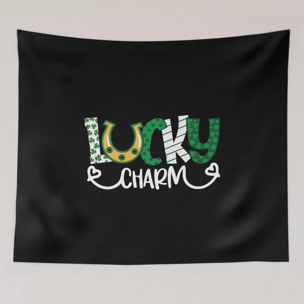 Item preview, Lucky charm designed and sold by pnkpopcorn.
