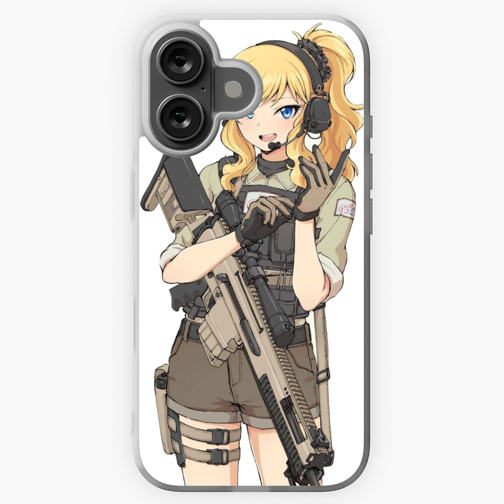 Vista previa del artículo con la obra «Funda blanda para iPhone», diseñado y vendido por TaxThisFedBoy.